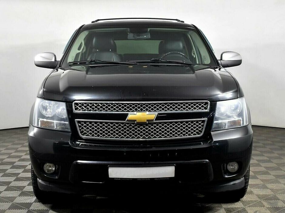 Chevrolet Tahoe, 5.3 л, АТ, 2014 фото 7