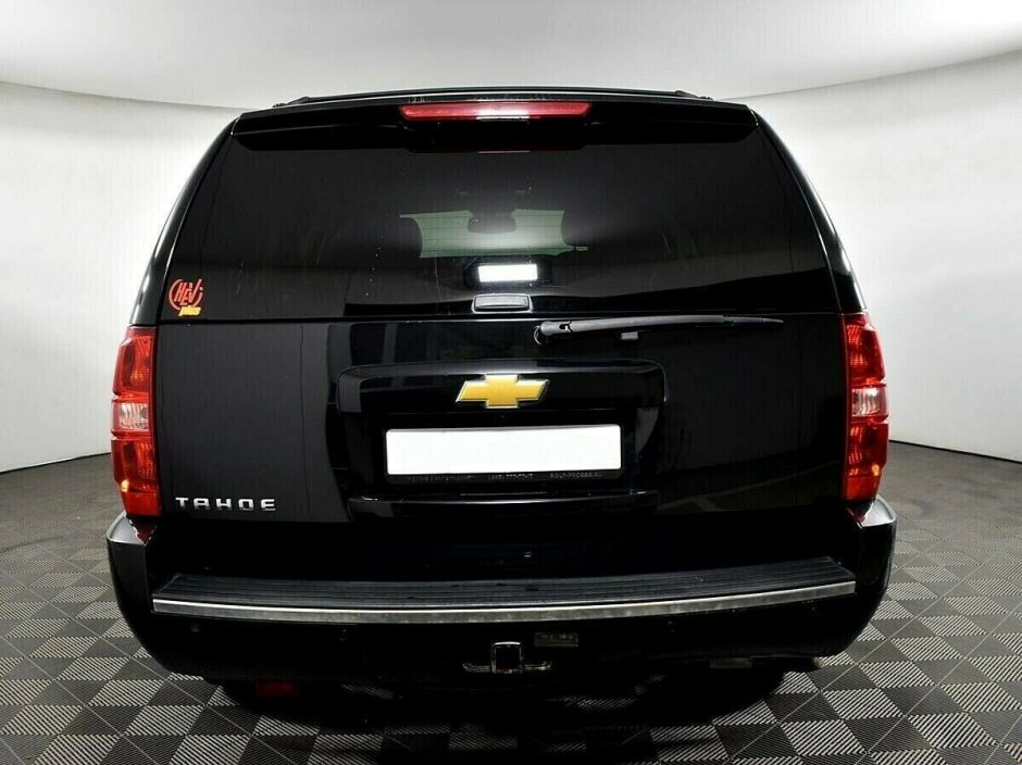 Chevrolet Tahoe, 5.3 л, АТ, 2014 фото 9