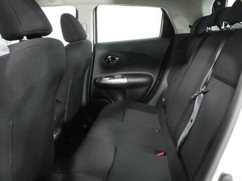 Nissan Juke, 1.6 л, Вариатор, 2014 фото 1