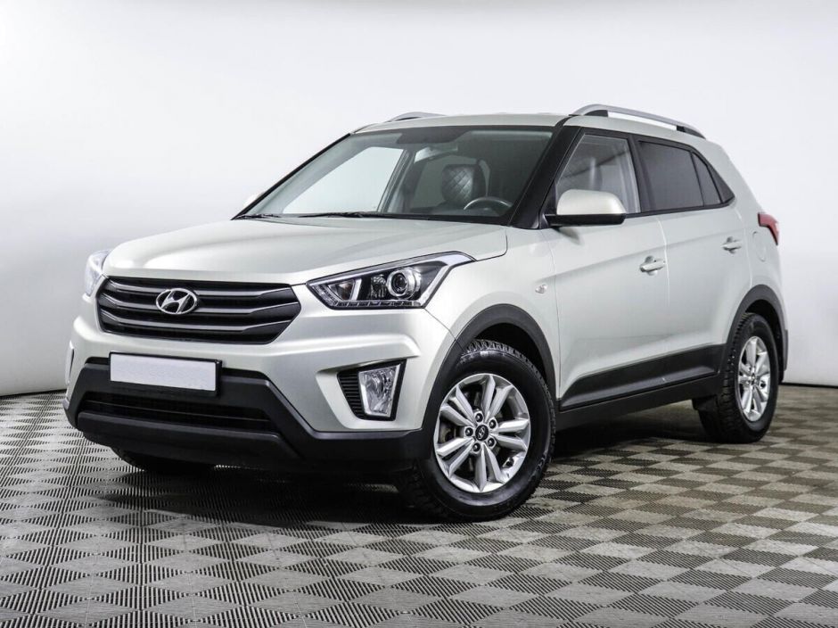 Hyundai Creta, 2.0 л, АТ, 2018 фото 3