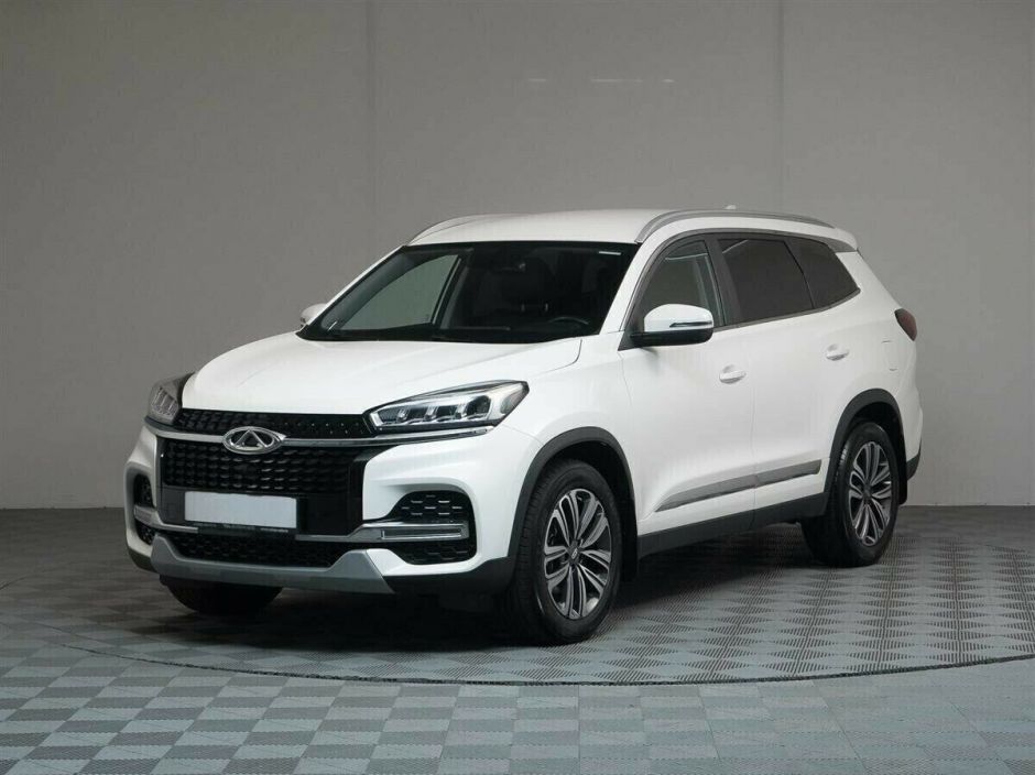 Chery Tiggo 8, 2.0 л, Вариатор, 2019 фото 3