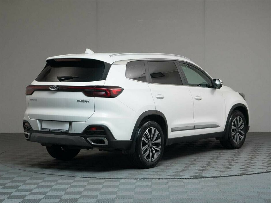 Chery Tiggo 8, 2.0 л, Вариатор, 2019 фото 6