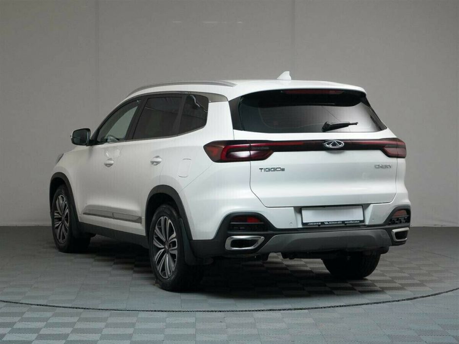 Chery Tiggo 8, 2.0 л, Вариатор, 2019 фото 8