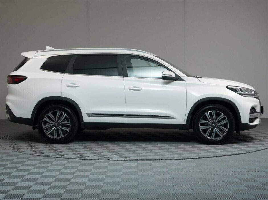 Chery Tiggo 8, 2.0 л, Вариатор, 2019 фото 10