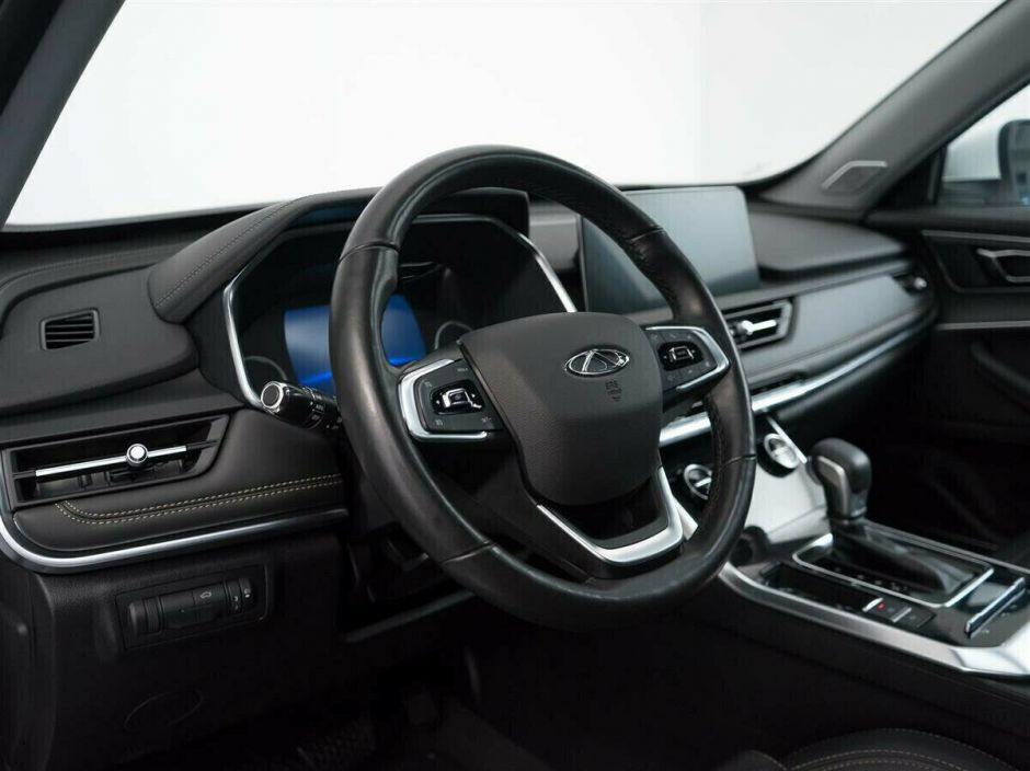 Chery Tiggo 8, 2.0 л, Вариатор, 2019 фото 11
