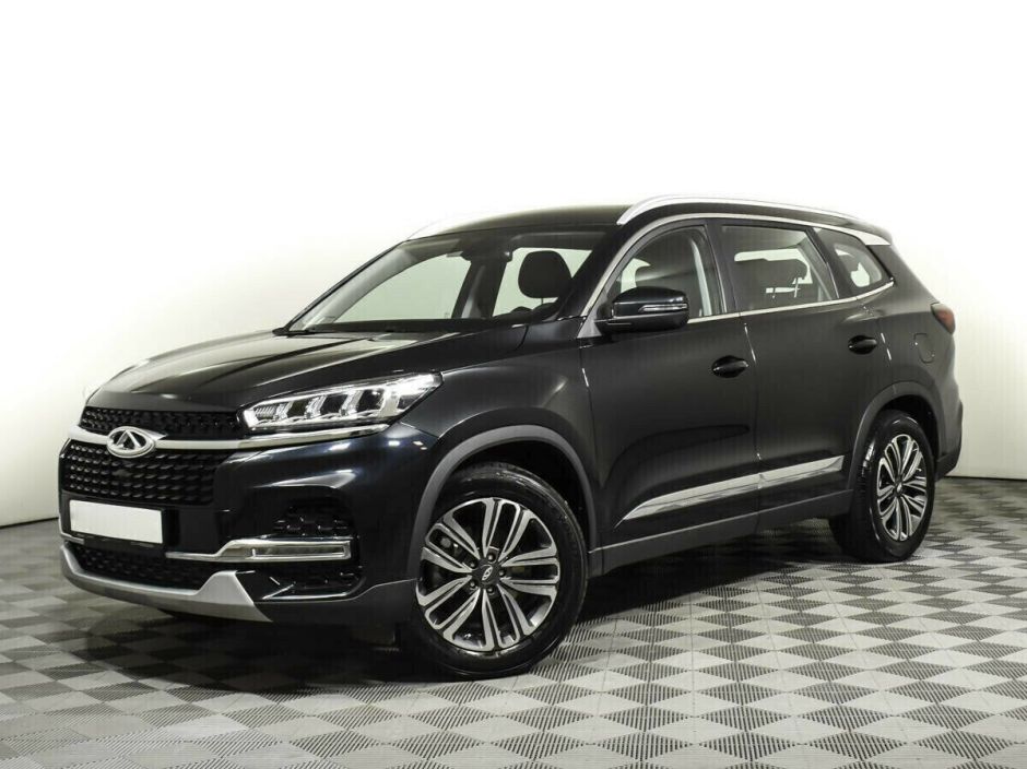 Chery Tiggo 8, 2.0 л, Вариатор, 2021 фото 3