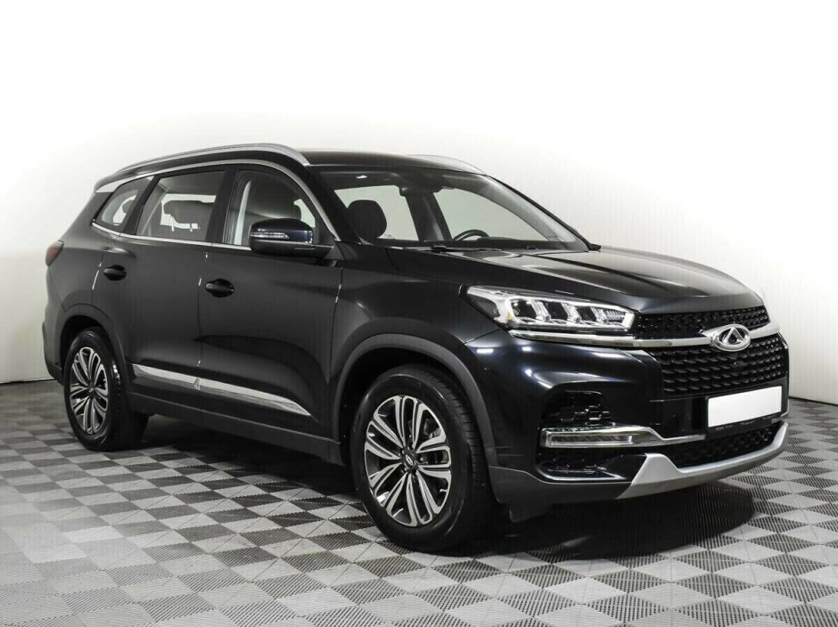 Chery Tiggo 8, 2.0 л, Вариатор, 2021 фото 4