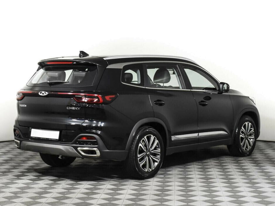 Chery Tiggo 8, 2.0 л, Вариатор, 2021 фото 5