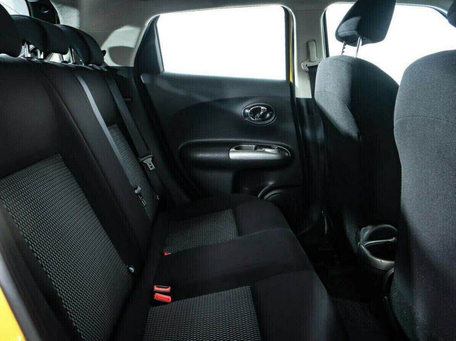 Nissan Juke, 1.6 л, Вариатор, 2015 фото 1