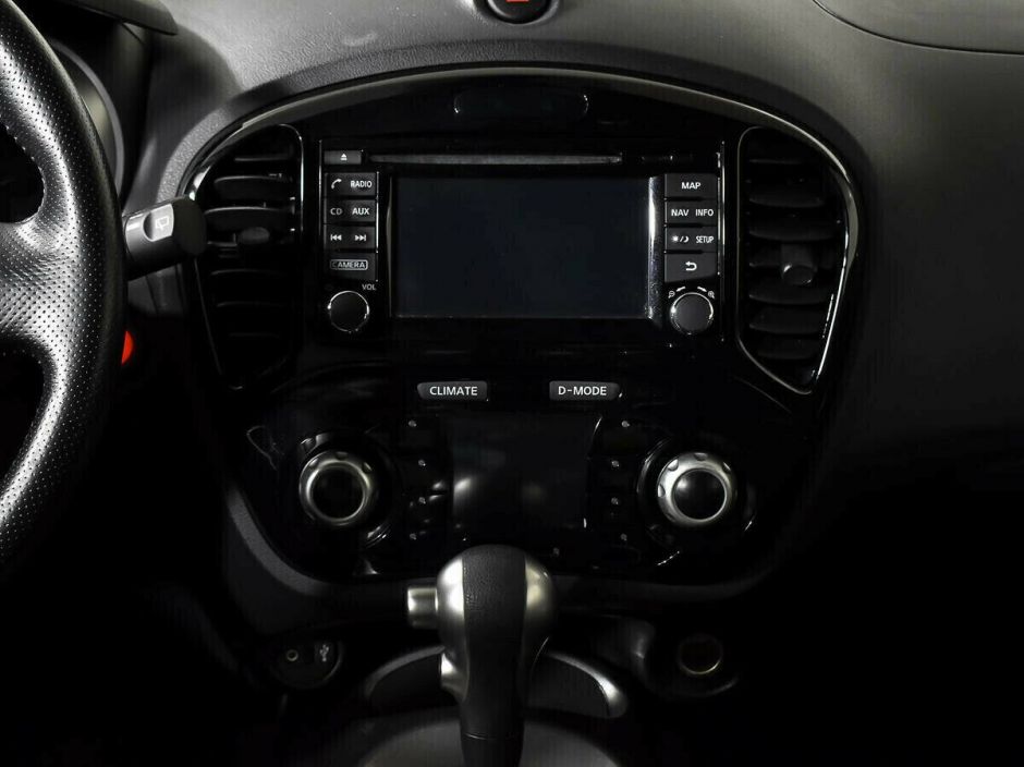 Nissan Juke, 1.6 л, Вариатор, 2015 фото 15