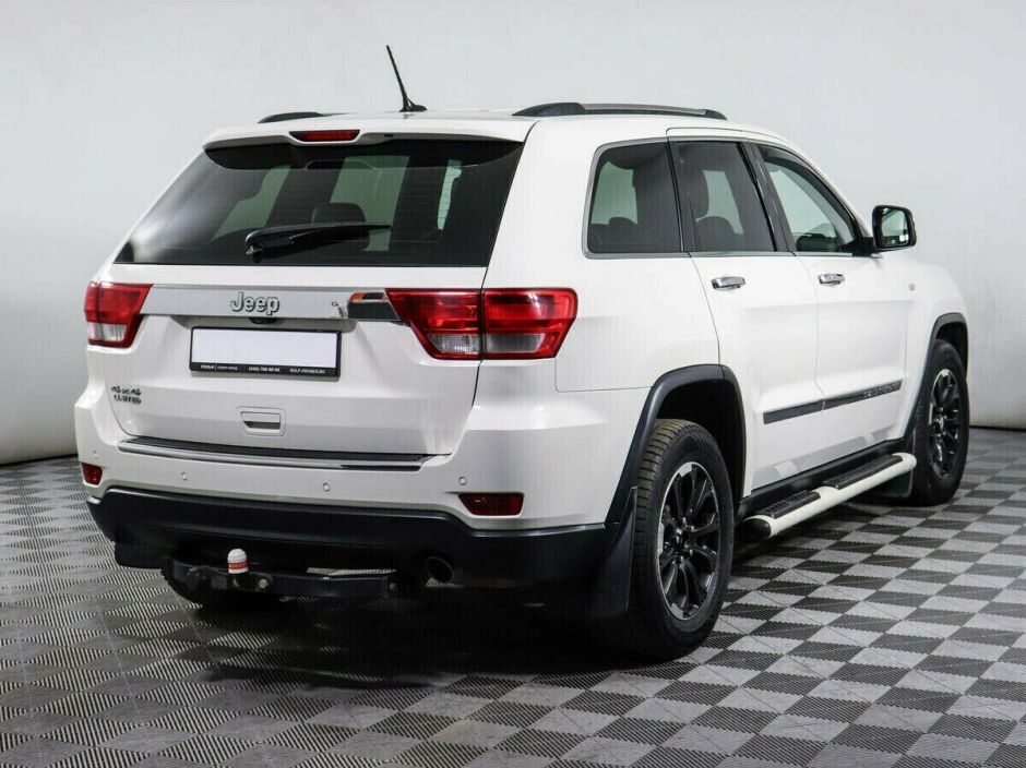 Jeep Grand Cherokee, 3.6 л, АТ, 2012 фото 6