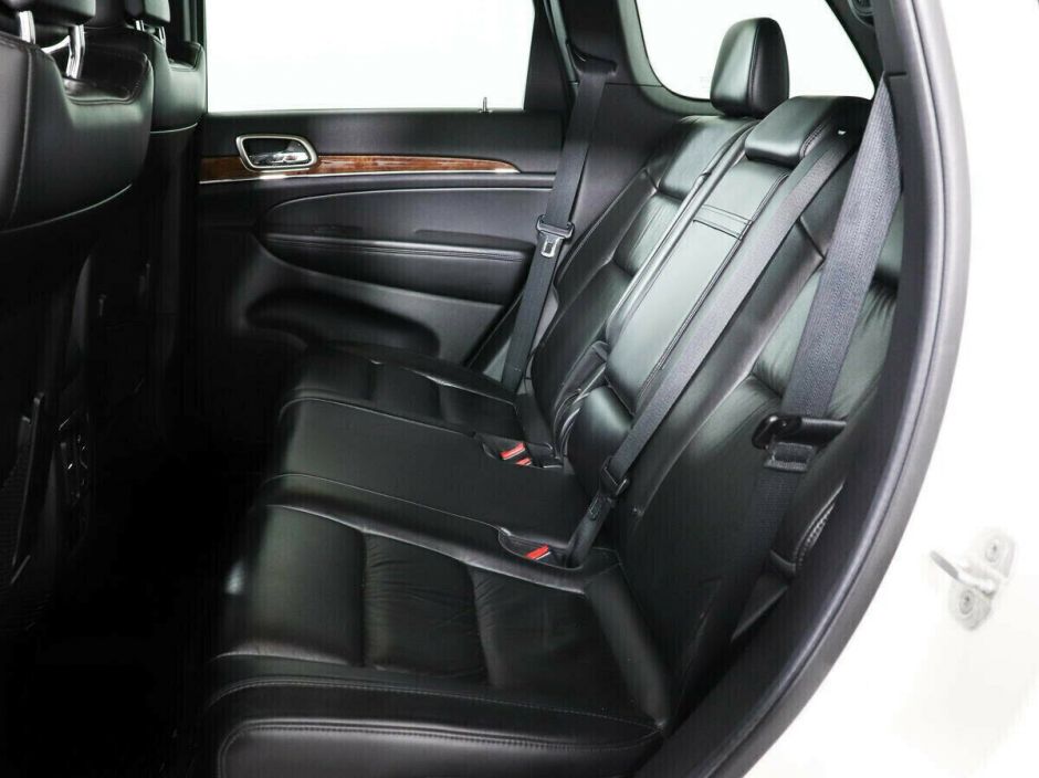Jeep Grand Cherokee, 3.6 л, АТ, 2012 фото 1