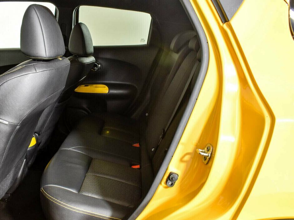 Nissan Juke, 1.6 л, Вариатор, 2019 фото 1