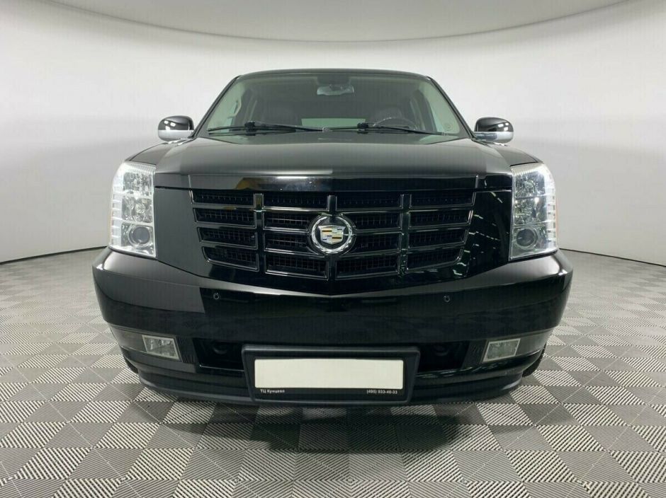 Cadillac Escalade, 6.2 л, АТ, 2011 фото 4