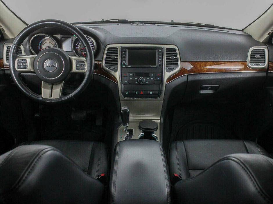 Jeep Grand Cherokee, 3.6 л, АТ, 2012 фото 11
