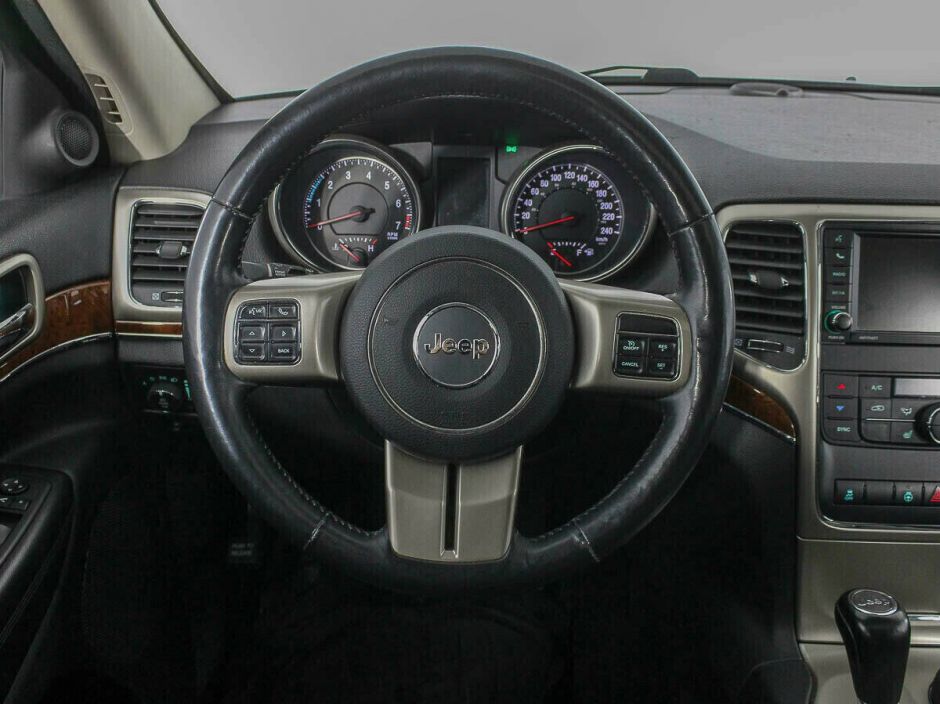 Jeep Grand Cherokee, 3.6 л, АТ, 2012 фото 12
