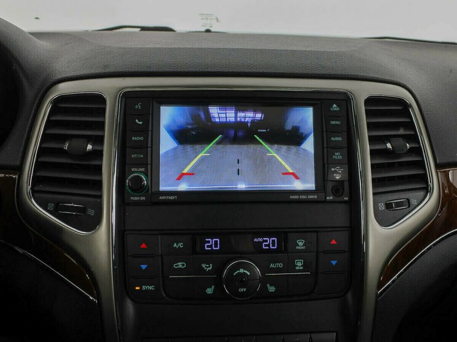 Jeep Grand Cherokee, 3.6 л, АТ, 2012 фото 15