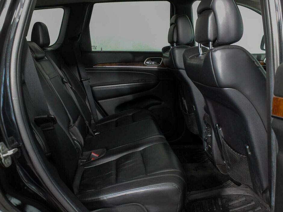 Jeep Grand Cherokee, 3.6 л, АТ, 2012 фото 1