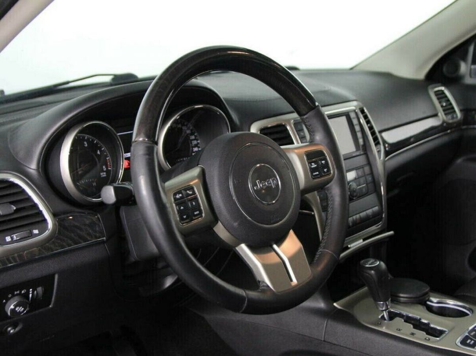 Jeep Grand Cherokee, 3.0 л, АТ, 2011 фото 9
