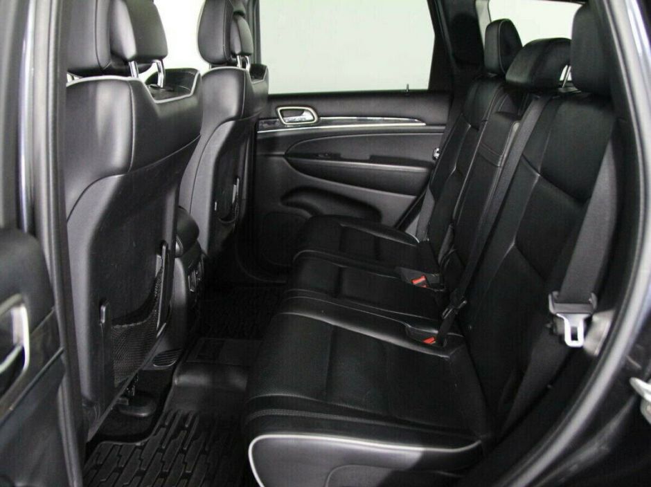 Jeep Grand Cherokee, 3.0 л, АТ, 2011 фото 1