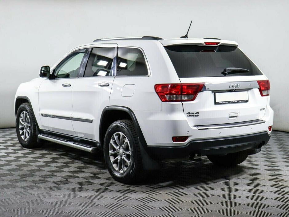 Jeep Grand Cherokee, 3.0 л, АТ, 2012 фото 8
