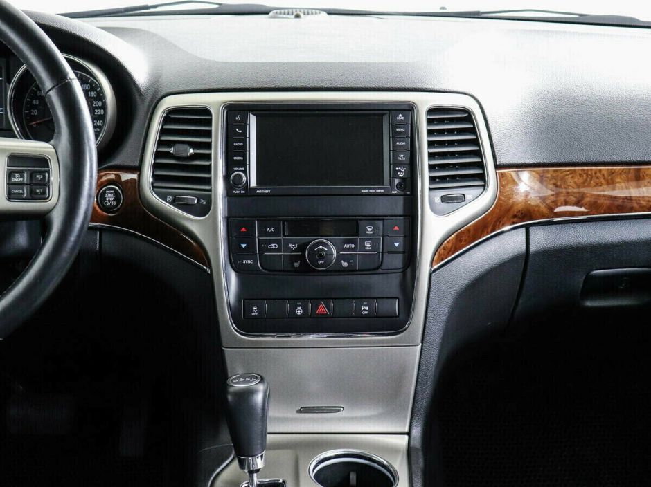 Jeep Grand Cherokee, 3.0 л, АТ, 2012 фото 13
