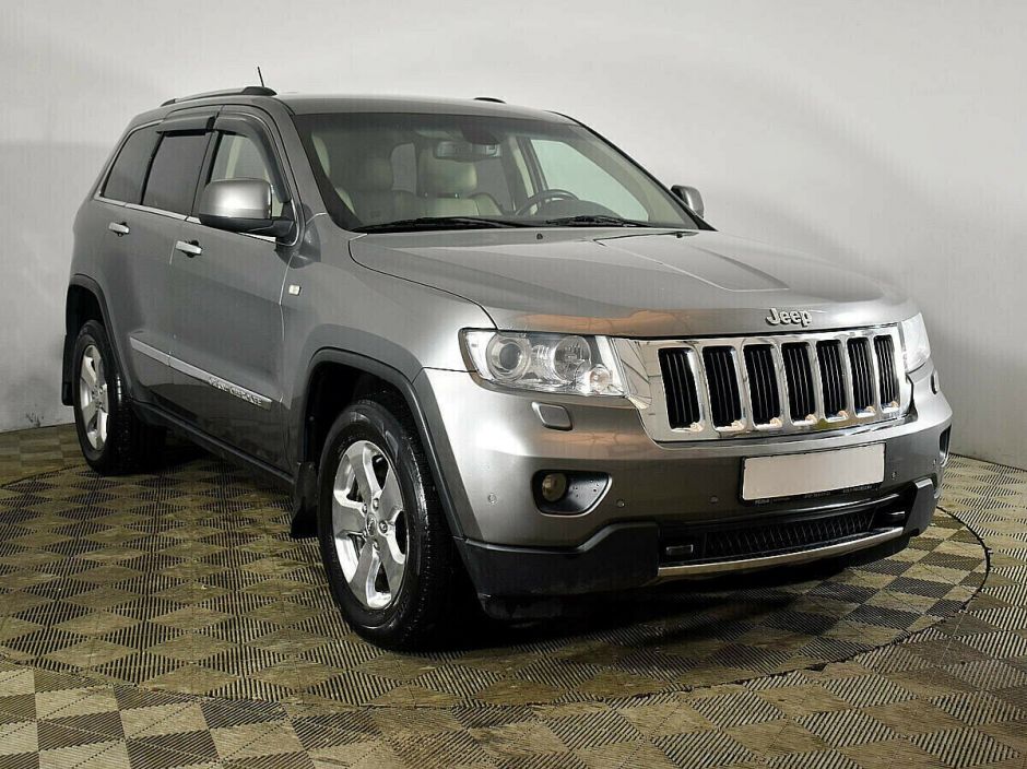 Jeep Grand Cherokee, 3.0 л, АТ, 2011 фото 3
