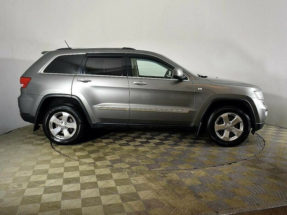 Jeep Grand Cherokee, 3.0 л, АТ, 2011 фото 4