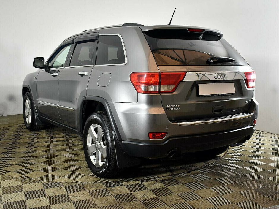 Jeep Grand Cherokee, 3.0 л, АТ, 2011 фото 7