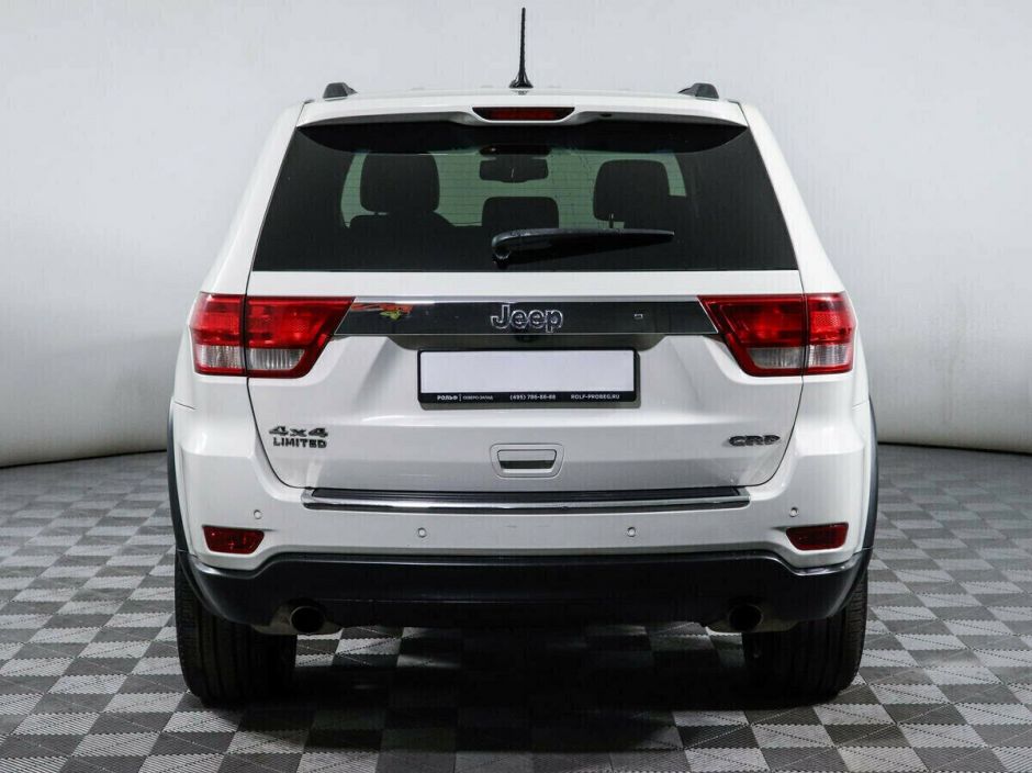 Jeep Grand Cherokee, 3.0 л, АТ, 2013 фото 7