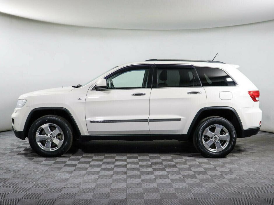 Jeep Grand Cherokee, 3.0 л, АТ, 2013 фото 10