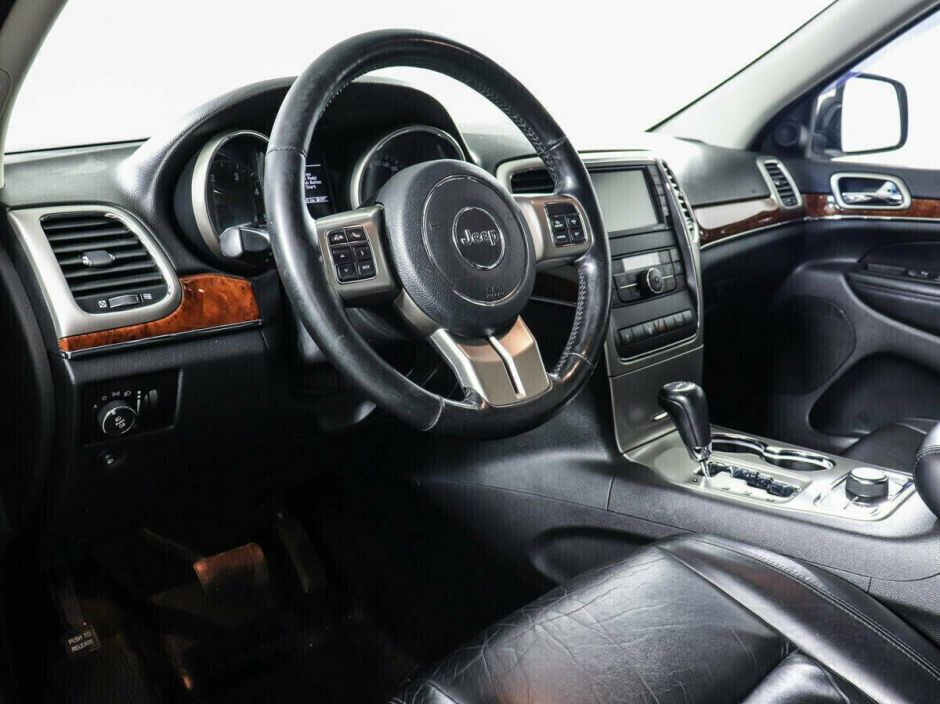 Jeep Grand Cherokee, 3.0 л, АТ, 2013 фото 11
