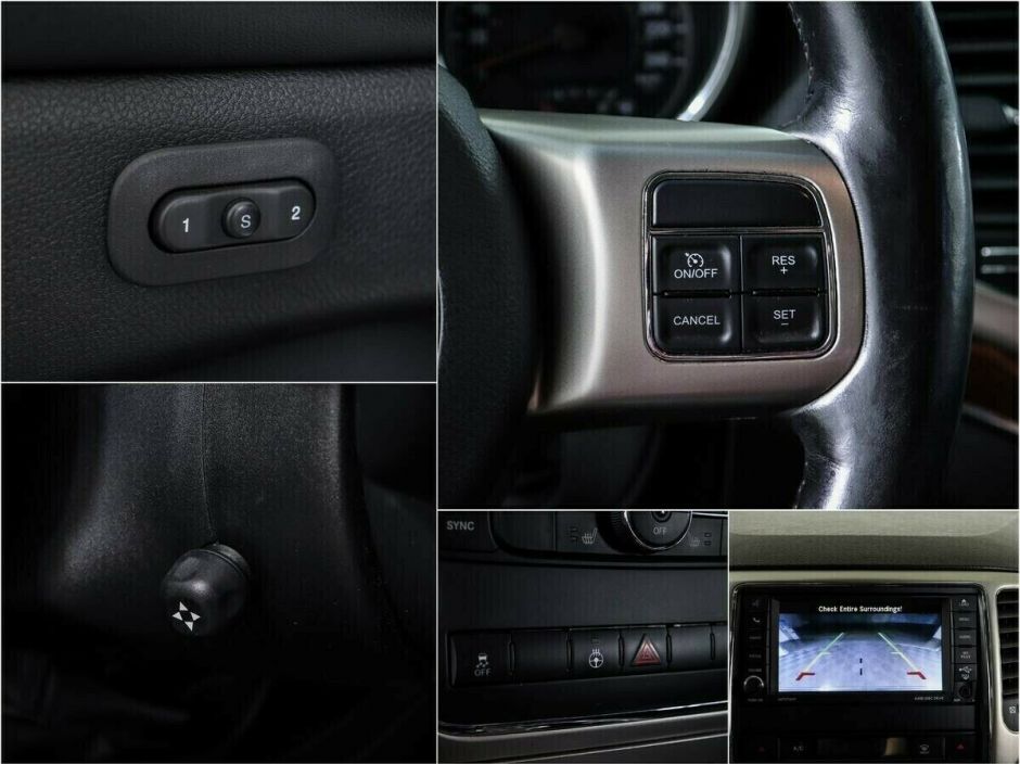 Jeep Grand Cherokee, 3.0 л, АТ, 2013 фото 13