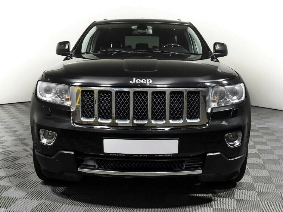 Jeep Grand Cherokee, 3.0 л, АТ, 2012 фото 4