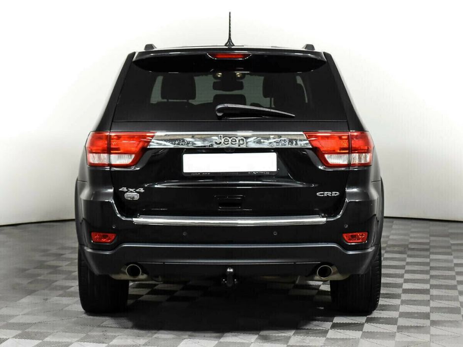 Jeep Grand Cherokee, 3.0 л, АТ, 2012 фото 7