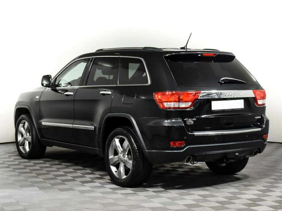 Jeep Grand Cherokee, 3.0 л, АТ, 2012 фото 8