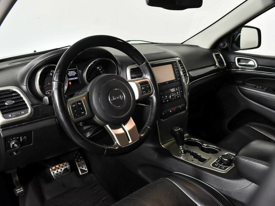 Jeep Grand Cherokee, 3.0 л, АТ, 2012 фото 11