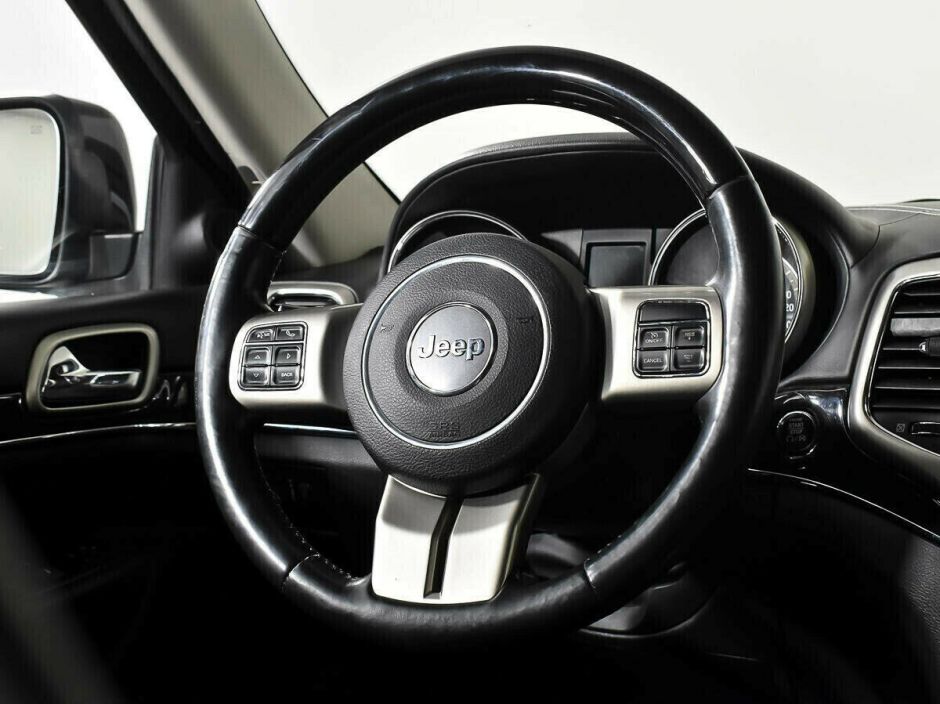 Jeep Grand Cherokee, 3.0 л, АТ, 2012 фото 13