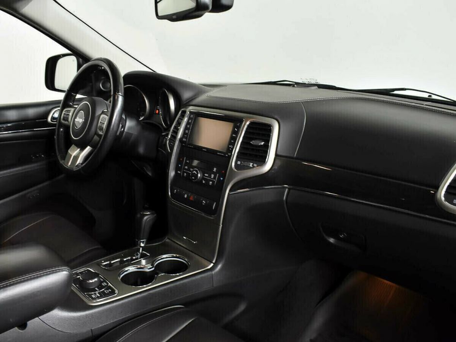 Jeep Grand Cherokee, 3.0 л, АТ, 2012 фото 15