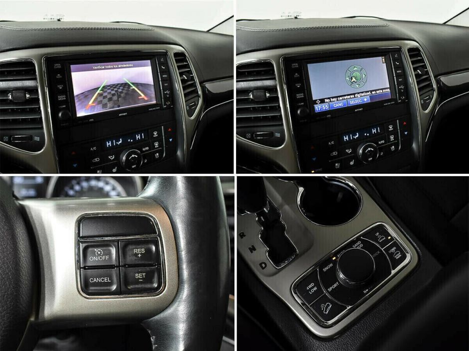 Jeep Grand Cherokee, 3.0 л, АТ, 2012 фото 16