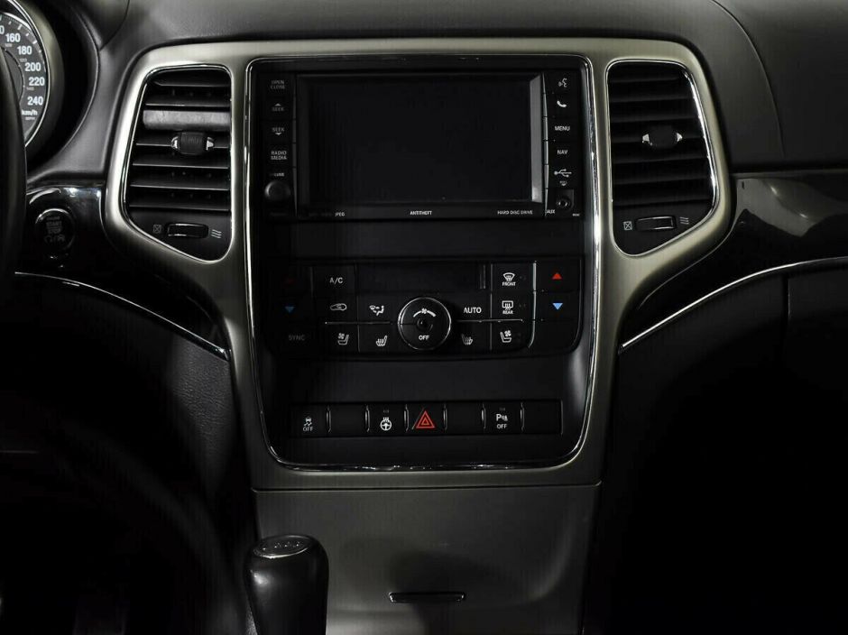 Jeep Grand Cherokee, 3.0 л, АТ, 2012 фото 2