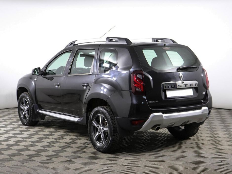 Renault Duster, 2.0 л, МТ, 2016 фото 5