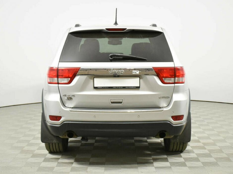 Jeep Grand Cherokee, 3.0 л, АТ, 2012 фото 7