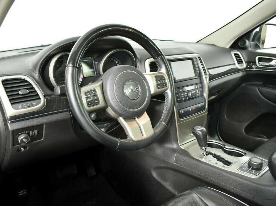 Jeep Grand Cherokee, 3.0 л, АТ, 2012 фото 11