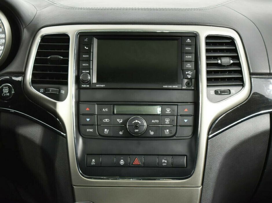 Jeep Grand Cherokee, 3.0 л, АТ, 2012 фото 14