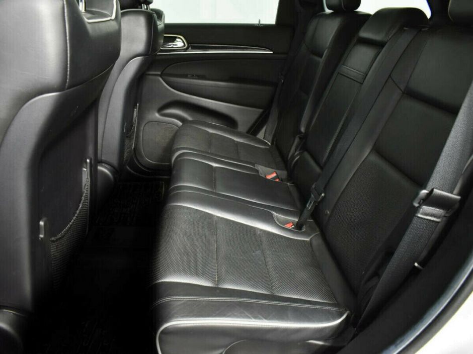 Jeep Grand Cherokee, 3.0 л, АТ, 2012 фото 1