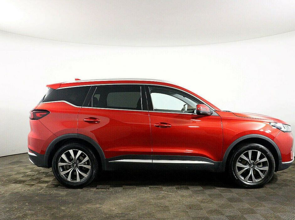 Chery Tiggo 7 Pro, 1.5 л, Вариатор, 2021 фото 9