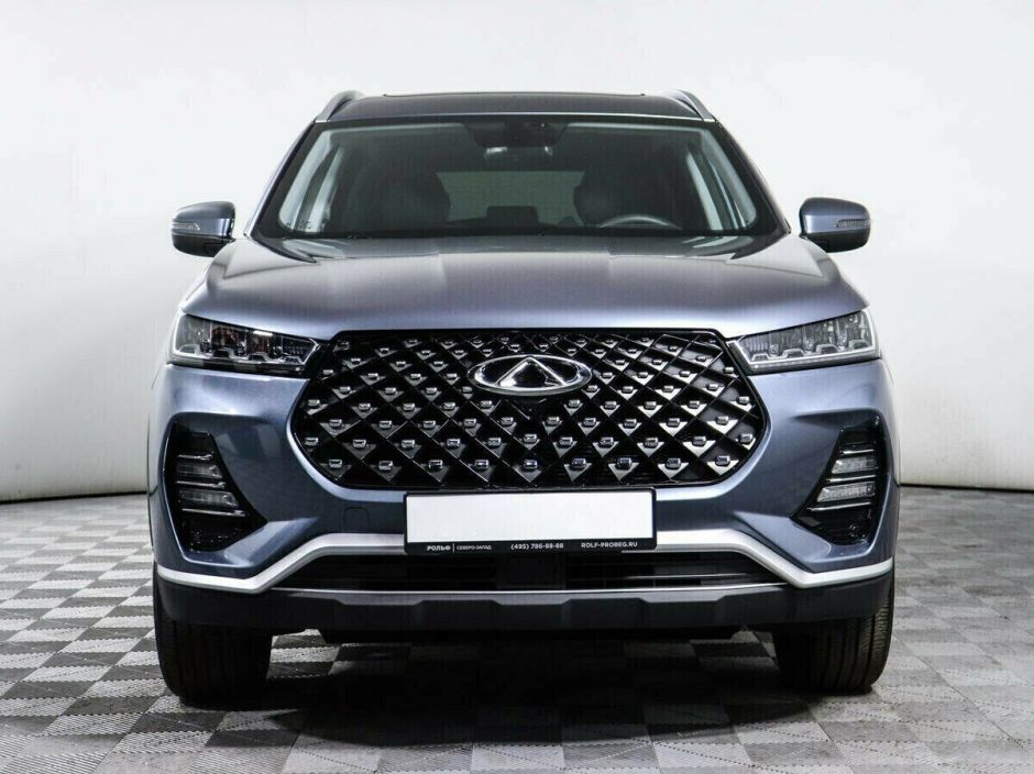 Chery Tiggo 7 Pro, 1.5 л, Вариатор, 2021 фото 4