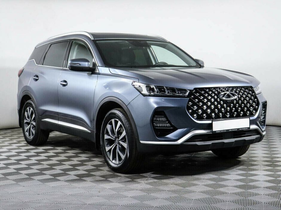 Chery Tiggo 7 Pro, 1.5 л, Вариатор, 2021 фото 5