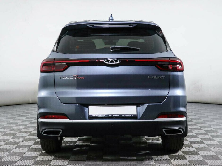 Chery Tiggo 7 Pro, 1.5 л, Вариатор, 2021 фото 7